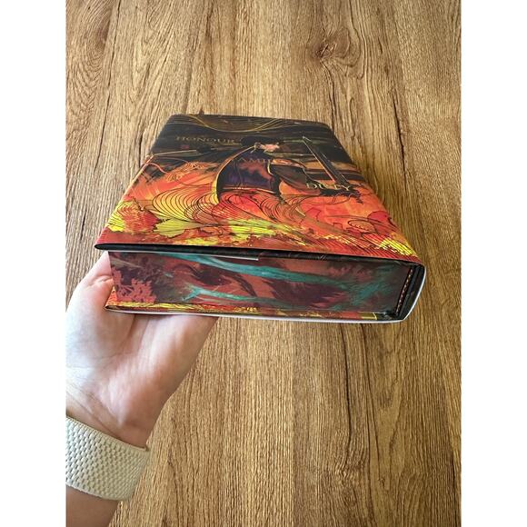 Acrylipics Special Edition Ballad Of Broken Banners By K. Godin - Picture 9 of 10